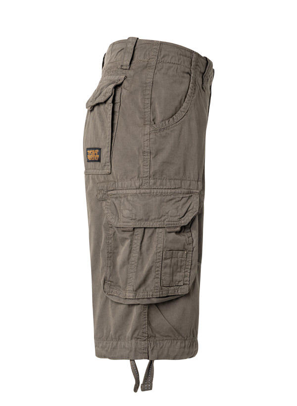 ALPHA INDUSTRIES Shorts Jet 191200/136 Image 3
