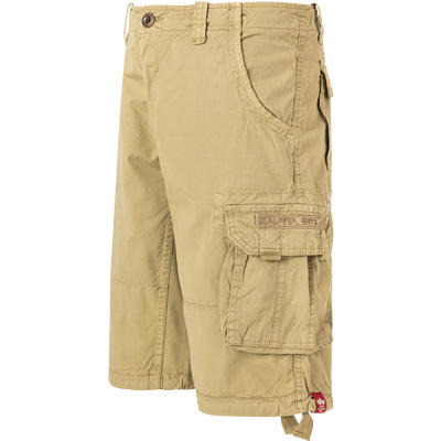 ALPHA INDUSTRIES Shorts Jet 191200/82 Image 1