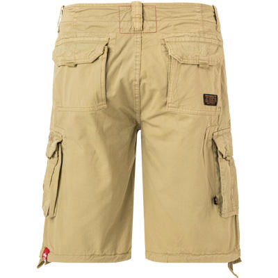 ALPHA INDUSTRIES Shorts Jet 191200/82 Image 2