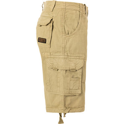 ALPHA INDUSTRIES Shorts Jet 191200/82 Image 3