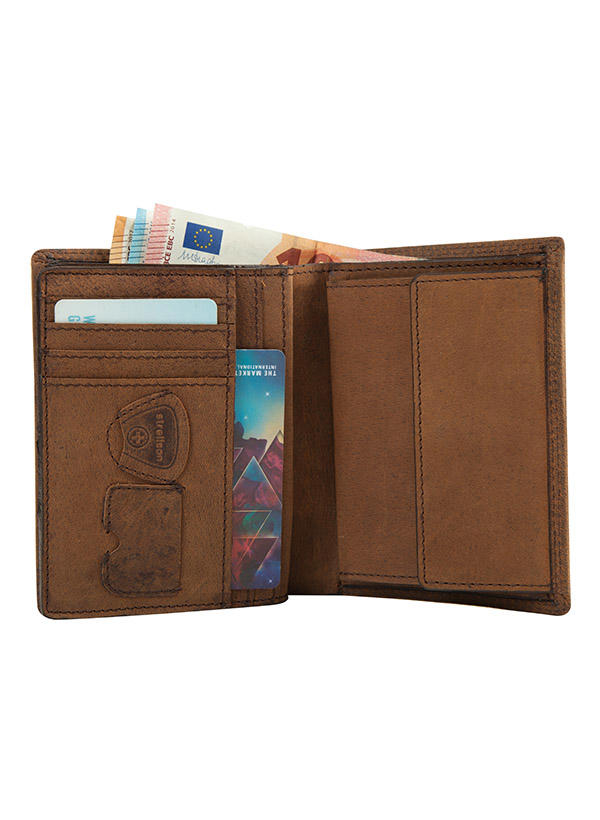 Strellson Baker Street BillFold H7 4010000048/702 Image 1
