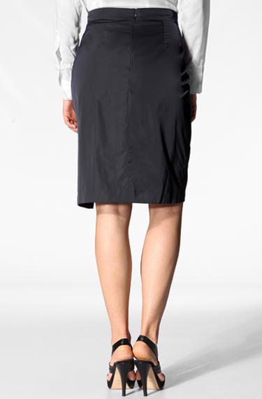 Laurèl Damen Rock navy 78312/300 Image 1