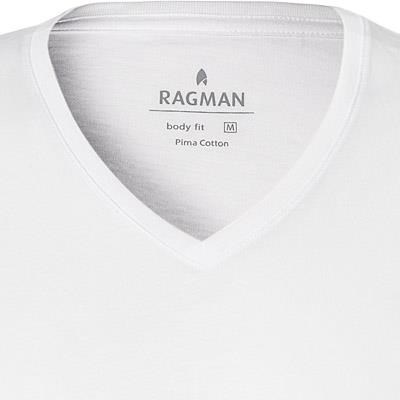 RAGMAN V-Shirt 2er Pack 48057/006 Image 1