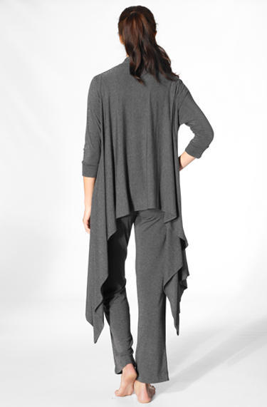 DKNY Urban Essentials Cozy 3/4 sleeve YI357595/011 Image 1