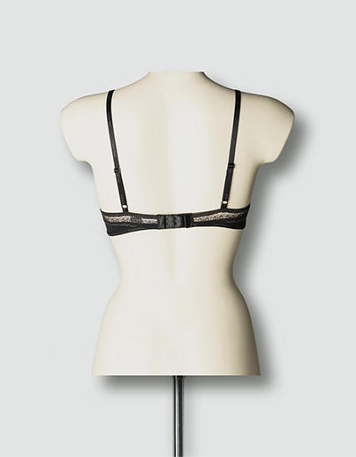 Calvin Klein PERFECTLY FIT SEXY BH F3264E/001 Image 1