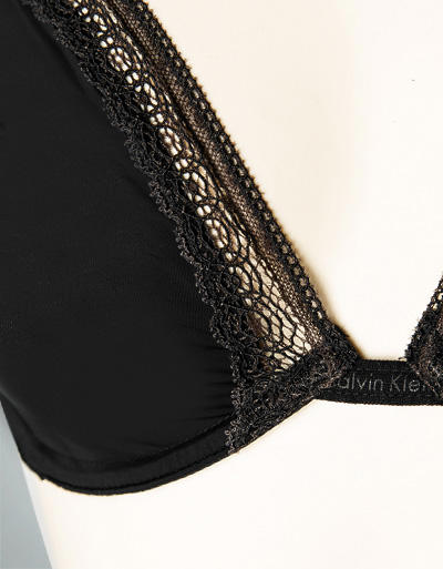 Calvin Klein PERFECTLY FIT SEXY BH F3264E/001 Image 2