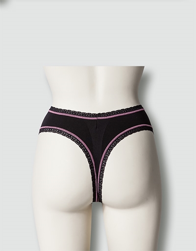 DKNY Underslimmers 2 For-Pretty Thong 676100/DDVDiashow-2