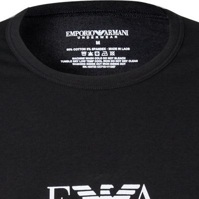 EMPORIO ARMANI CNeck T-Shirt DP 111267/CC715/07320 Image 1