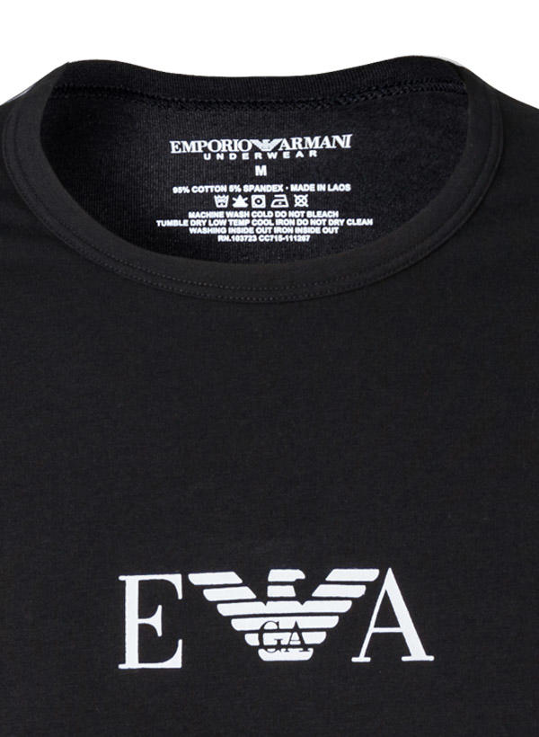 EMPORIO ARMANI CNeck T-Shirt DP 111267/CC715/07320 Image 2