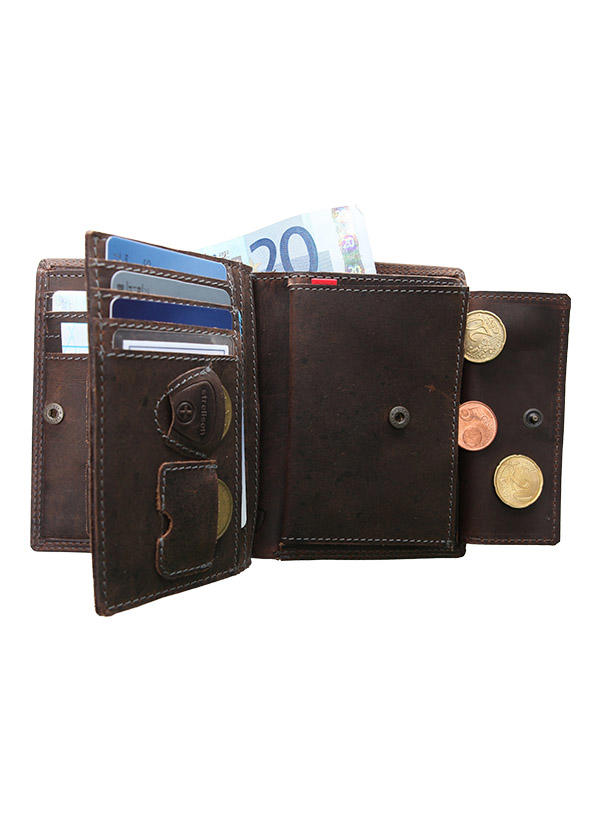 Strellson Baker Street Billfold 4010000224/702 Image 1