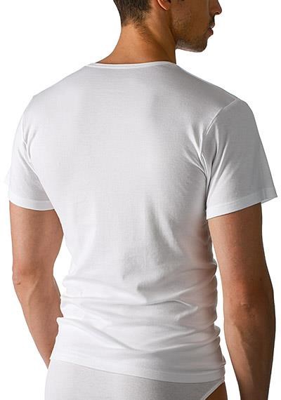 Mey NOBLESSE T-Shirt weiß 2806/101 Image 1