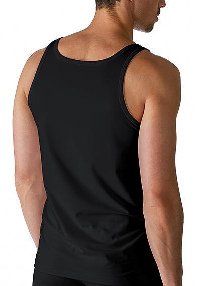 Mey DRY COTTON Athletic-Shirt schwarz 46000/123 Image 1