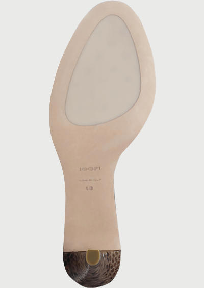 JOOP! Damen Pumps brown-combi 5D0977/8544291 Image 1