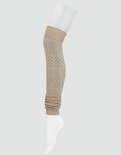Hudson Fluffy Cuff Overknee-Stulpe 3er Pack 15514 Image 1
