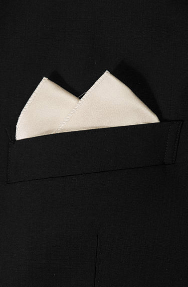 Einstecktuch creme 80004/15 Image 1