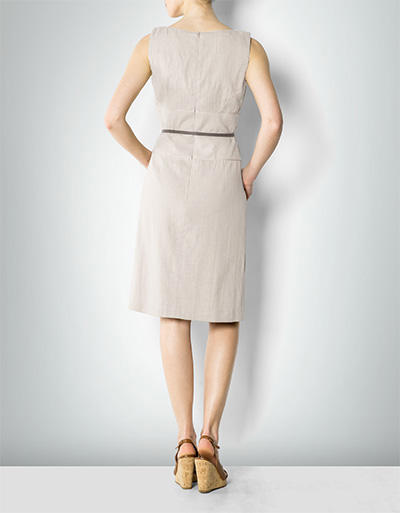Daniel Hechter Damen Kleid sand 8010/78020/035 Image 1