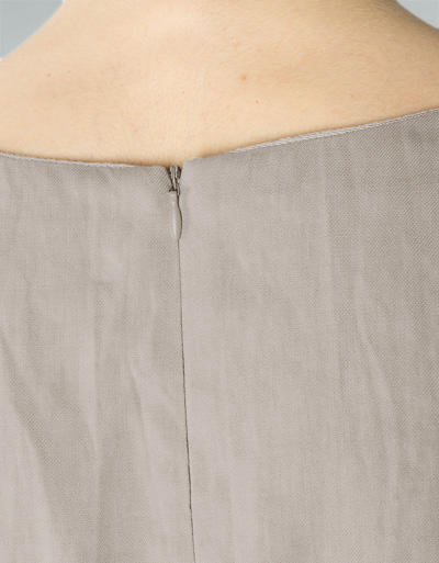 Daniel Hechter Damen Kleid sand 8010/78020/035 Image 3