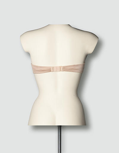 DKNY Sensual Comfort Strapless 454079/DFA Image 1