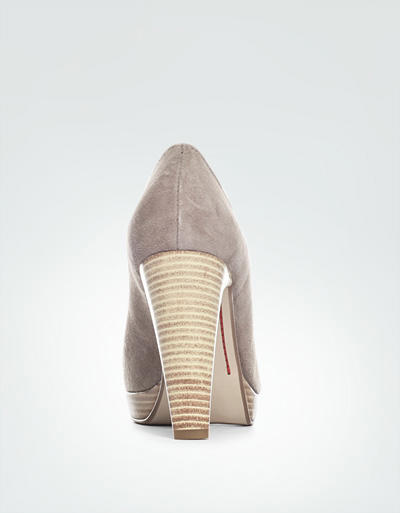 CINQUE Damen Schuhe Cidora taupe 1072452/360 Image 2