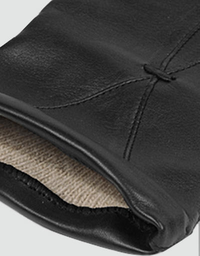 Damen Handschuhe 474/Nappa/schwarz Image 1