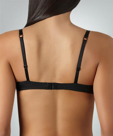 Aubade L'Insoumise Push-Up S918/schwarz Image 1