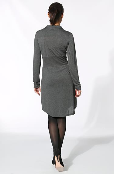 CINQUE Damen Kleid Cilaura anthrazit 5231/9409/98 Image 1