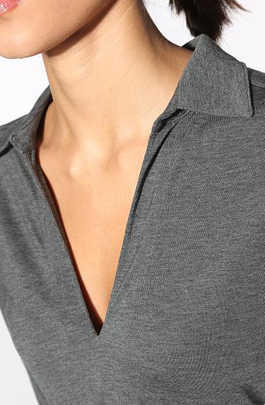 CINQUE Damen Kleid Cilaura anthrazit 5231/9409/98 Image 2