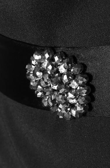Daniel Hechter Damen Kleid black 9024/79092/999 Image 2