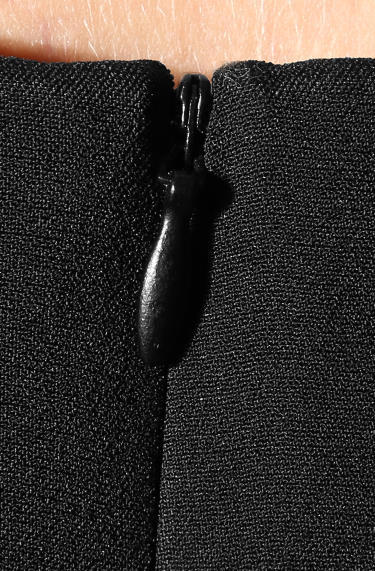 Daniel Hechter Damen Kleid black 9024/79092/999 Image 3