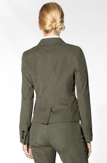 Daniel Hechter Damen Blazer grey 9301/79002/770 Image 1