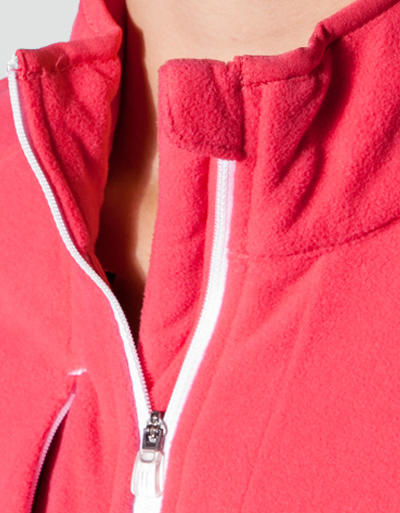 adidas Golf Damen Fleece-Jacke azalea-white W46565 Image 1