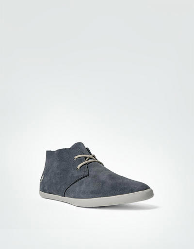 Fred Perry Damen Schuhe charcoal B1003W/491 Image 2