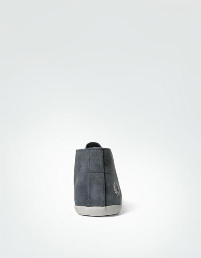 Fred Perry Damen Schuhe charcoal B1003W/491 Image 3