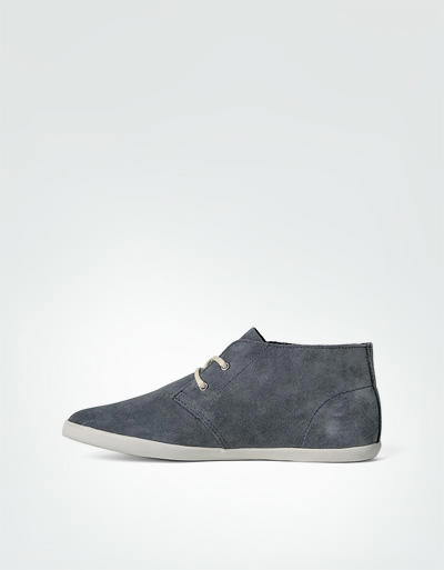 Fred Perry Damen Schuhe charcoal B1003W/491 Image 4