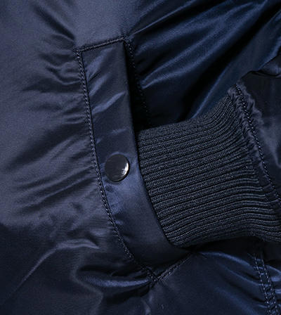 ALPHA INDUSTRIES Jacke MA-1 VF 59 191118/07 Image 3