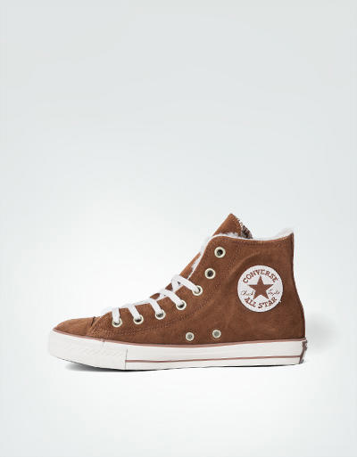 Converse Damen AS Hi Sue monks robe 133085C Image 4
