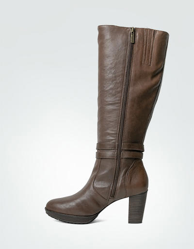 Marc O'Polo Damen Stiefel brown 10328201/104/765 Image 4
