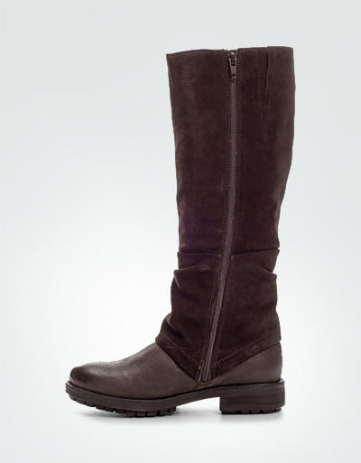 Daniel Hechter Damen Stiefel mocca 0677/72 Image 4