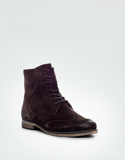 Daniel Hechter Damen Stiefelette eiche 0624/71 Image 2