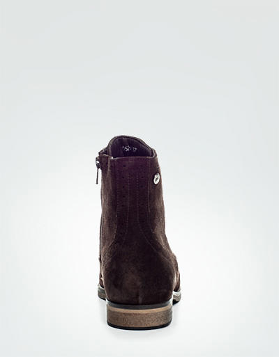 Daniel Hechter Damen Stiefelette eiche 0624/71 Image 3