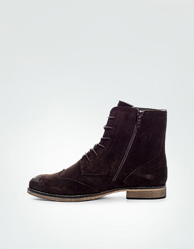 Daniel Hechter Damen Stiefelette eiche 0624/71 Image 4
