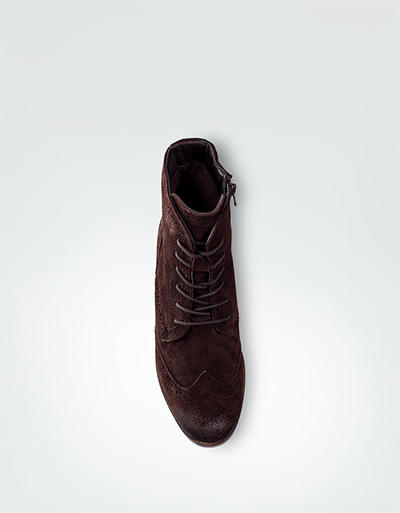 Daniel Hechter Damen Stiefelette eiche 0624/71 Image 5