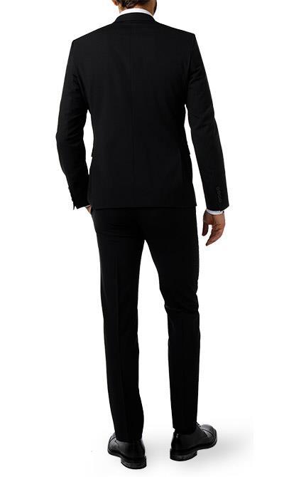 DIGEL Anzug Extra Slim Fit 99849/120108+110049/10 Image 1