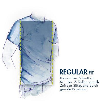 RAGMAN RH-Shirt Doppelpack 40000/012 Image 2