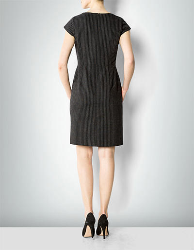 Daniel Hechter Damen Kleid black 9012/79031/999 Image 1