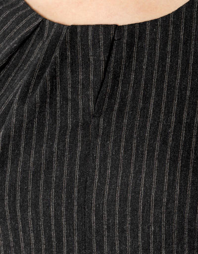 Daniel Hechter Damen Kleid black 9012/79031/999 Image 2