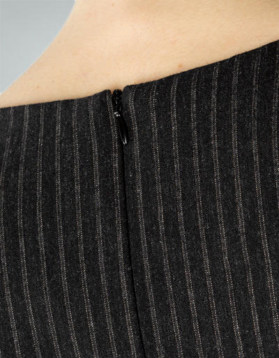 Daniel Hechter Damen Kleid black 9012/79031/999 Image 3