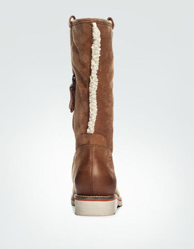 Marc O'Polo Damen Stiefel 10647001/140/723 Image 3