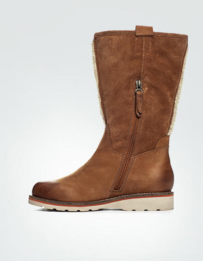 Marc O'Polo Damen Stiefel 10647001/140/723 Image 4