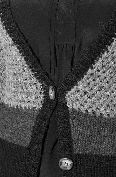 KOOKAI Damen Cardigan E1346/TB Image 1